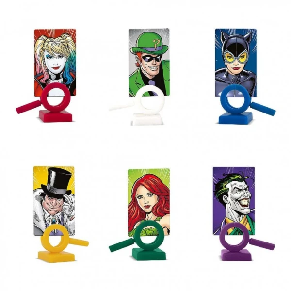 WINNING MOVES ΕΠΙΤΡΑΠΕΖΙΟ ΠΑΙΧΝΙΔΙ CLUEDO BATMAN - ΑΓΓΛΙΚΗ ΕΚΔΟΣΗ