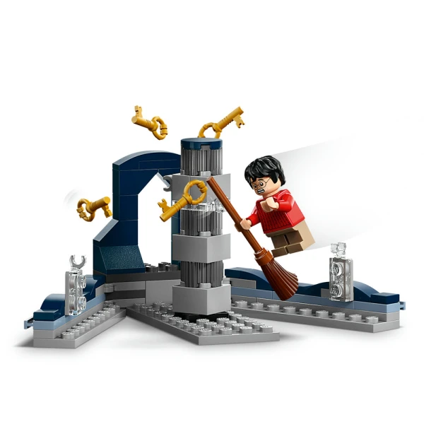 LEGO® HARRY POTTER™ ΚΑΣΤΡΟ ΤΟΥ ΧΟΓΚΟΥΑΡΤΣ: Ο ΚΥΡΙΟΣ ΠΥΡΓΟΣ