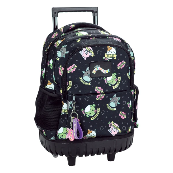 TROLLEY ΔΗΜΟΤΙΚΟΥ SQUISHMALLOWS CORE CHARACTER