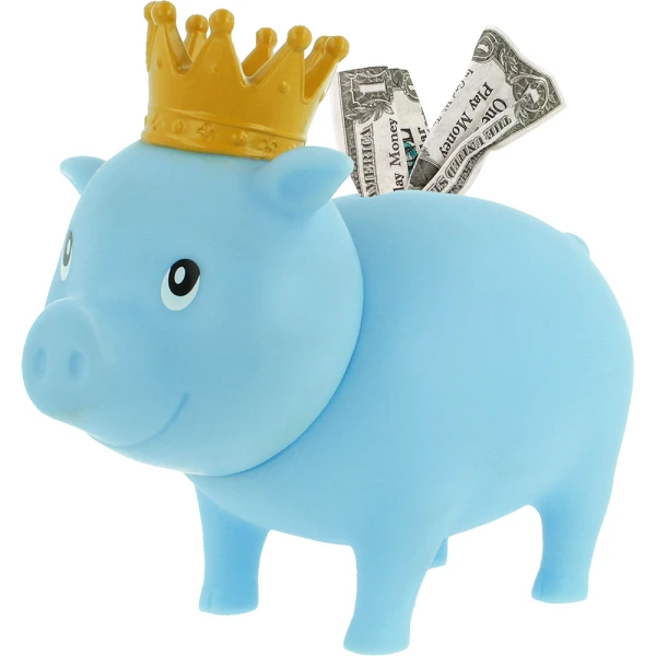 LILALU ΚΟΥΜΠΑΡΑΣ PIGGY IT\'S A BOY