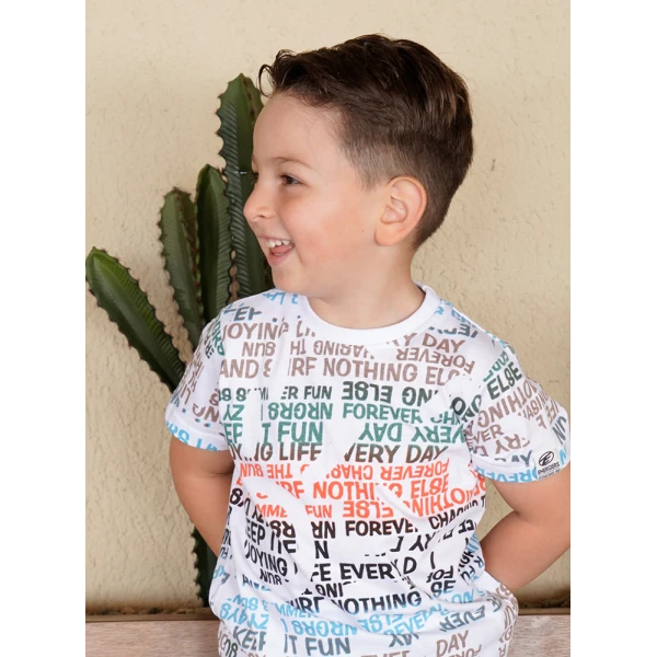 ENERGIERS BLOUSE BOY ΒΕΒΕ PRINTED
