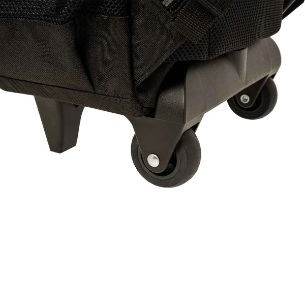 POLO 2025 TODDLER TROLLEY BACKPACK JUNIOR BIBI - MONSTER TRUCK