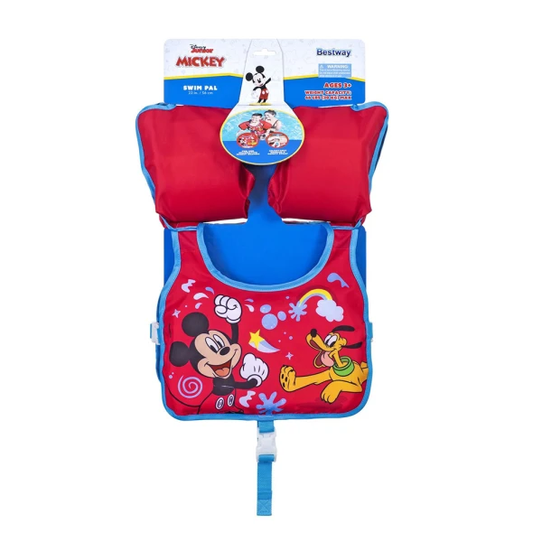 BESTWAY DISNEY JUNIOR ΓΙΛΕΚΟ ΚΟΛΥΜΒΗΣΗΣ MICKEY & FRIENDS
