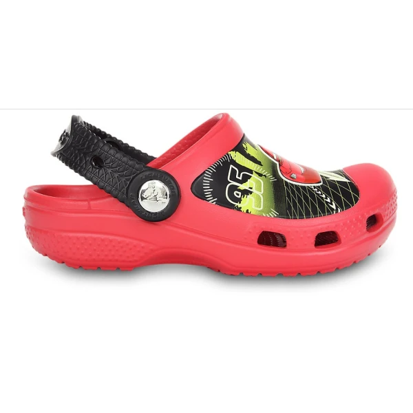 CROCS CREATIVE CROCS CARS LIGHTNING McQUEEN ΧΡΩΜΑ RED