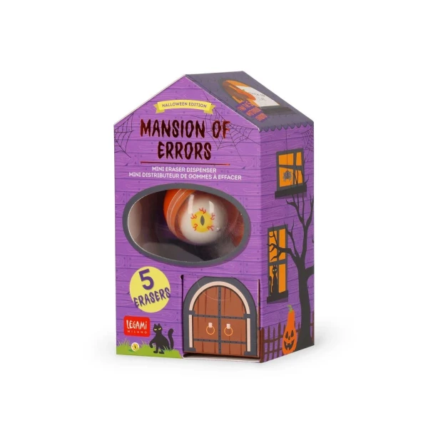 LEGAMI MANSION OF ERRORS ERASER DISPENSER