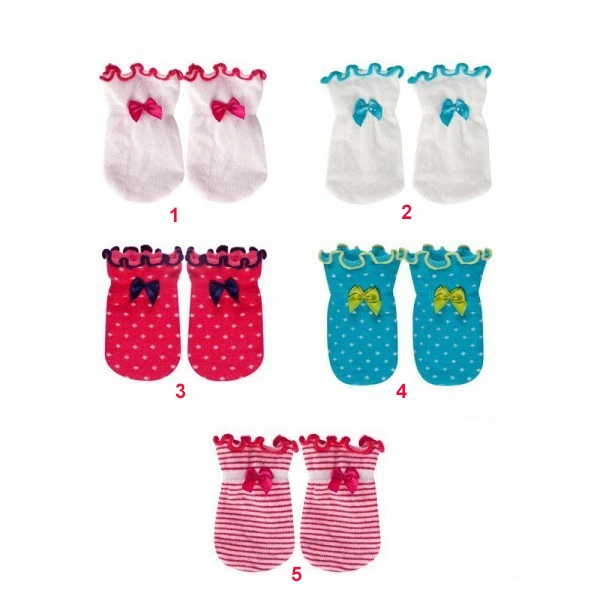 SOXO ΠΑΙΔΙΚΕΣ ΚΑΛΤΣΕΣ INFANT ANTI-SCRATCH MITTENS 