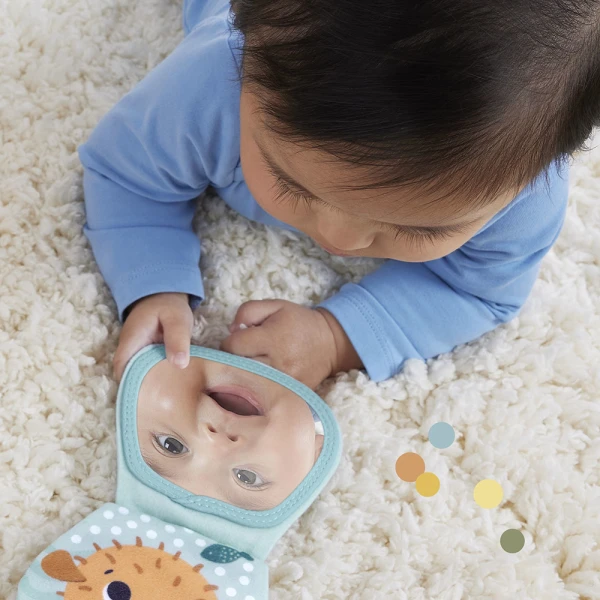 FISHER PRICE SENSIMALS ΛΟΥΤΡΙΝΗ ΦΩΚΙΑ