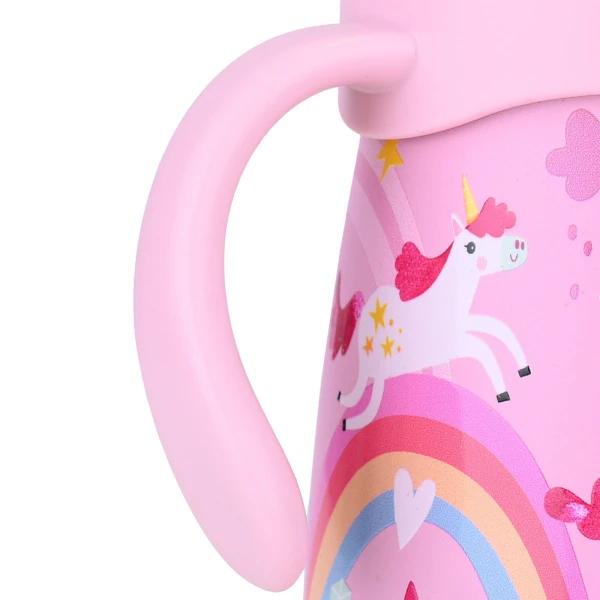 ESTIA HOME ART ΘΕΡΜΟΣ ΠΑΙΔΙΚΟ 300ml RAINBOW DREAMS