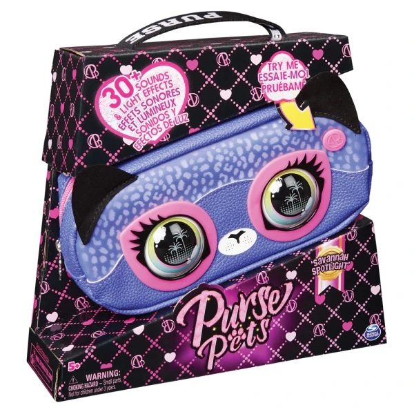 PURSE PETS ΤΣΑΝΤΑΚΙ ΜΕΣΗΣ