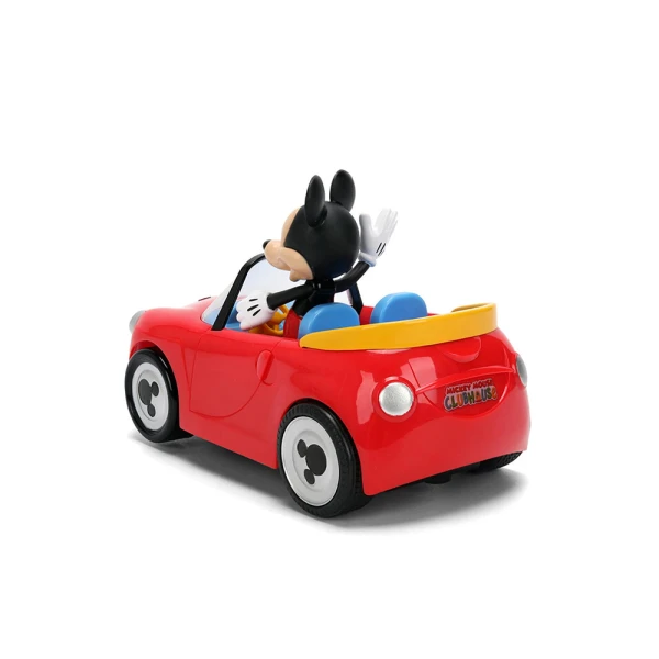 ΤΗΛΕΚΑΤΕΥΘΥΝΟΜΕΝΟ ΑΥΤΟΚΙΝΗΤΟ RC MICKEY ROADSTER 1:32