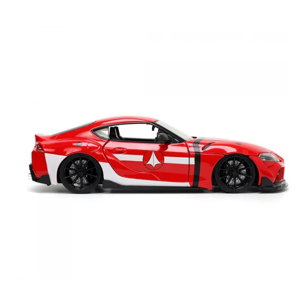 ROBOTECH M. STERLING CAR 1:24 \'20 TOYOTA SUPRA