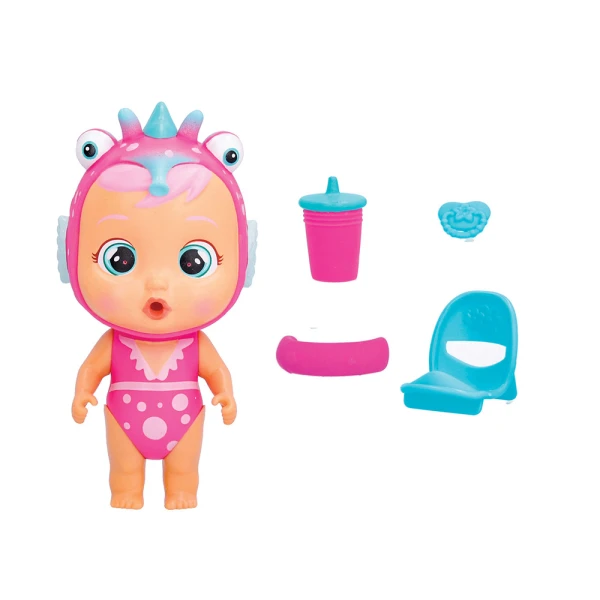 CRY BABIES MAGIC TEARS ΚΛΑΨΟΥΛΙΝΙΑ ΣΕΙΡΑ TROPICAL - BEACH BABIES - 12 ΣΧΕΔΙΑ