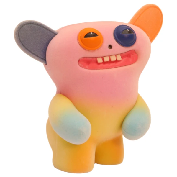 FUGGLER 1 FARTING FIGURE 10cm - 4 DESIGNS