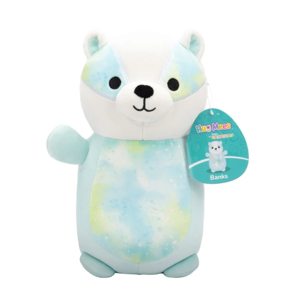 SQUISHMALLOWS HUGMEES PLUSH 35 cm - BANKS