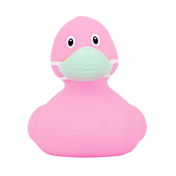 LILALU ΠΑΠΑΚΙ - DUCK WITH MASK