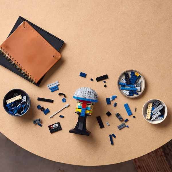 LEGO® STAR WARS™ ΚΡΑΝΟΣ ΤΟΥ ΤΖΑΝΓΚΟ ΦΕΤ