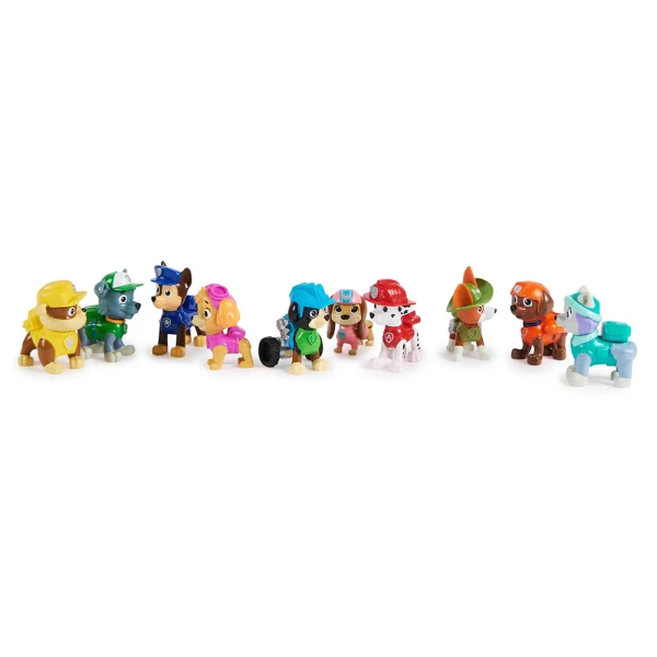 PAW PATROL ΠΟΛΥΣΥΣΚΕΥΑΣΙΑ ΟΛΟΙ ΟΙ ΗΡΩΕΣ