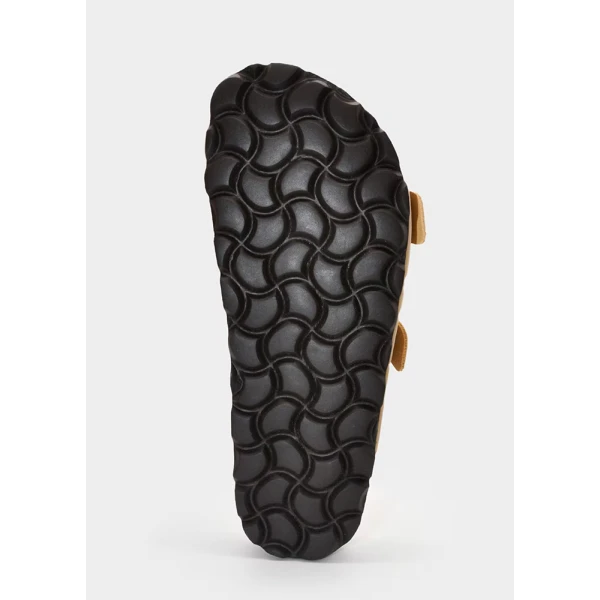 MAYORAL SANDALS DARK BEIGE
