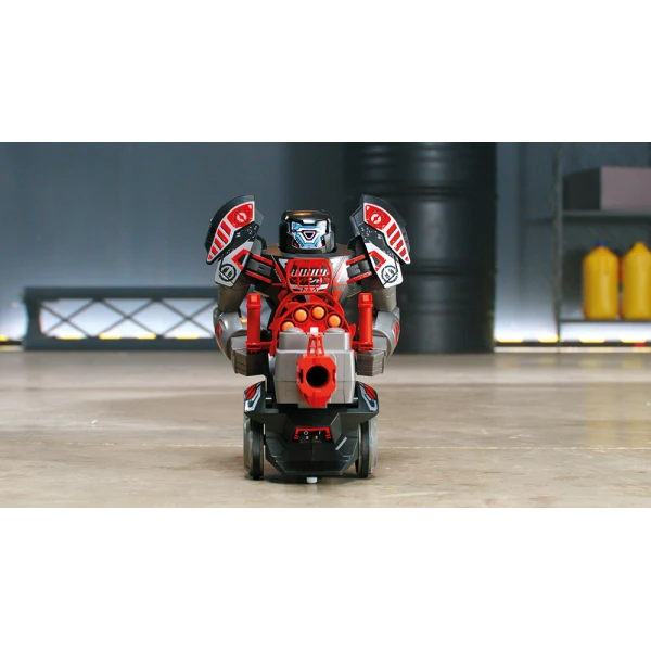 SILVERLIT YCOO ROBO RAPIDFIRE ΤΗΛΕΚΑΤΕΥΘΥΝΟΜΕΝΟ ΡΟΜΠΟΤ ΓΙΑ 5+ ΧΡΟΝΩΝ 