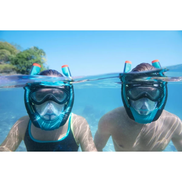 BESTWAY HYDRO-PRO SEACLEAR FLOWTECH SNORKELING MASK L/XL