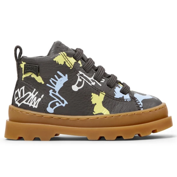 CAMPER ΠΑΙΔΙΚΑ ΜΠΟΤΑΚΙΑ ΑΓΟΡΙ BRUTUS MULTICOLOR