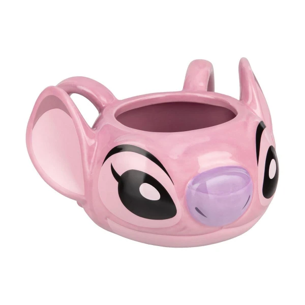 PALADONE MUG 400ml STITCH ANGEL (PP14599LS)