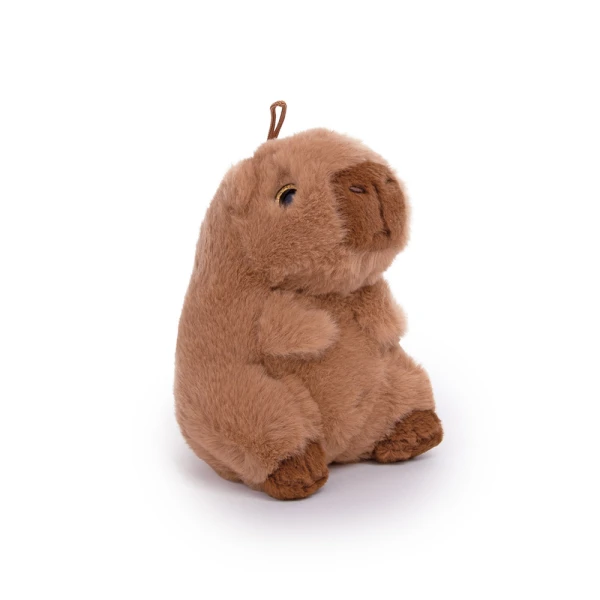 AMEK ΛΟΥΤΡΙΝΟ CAPYBARA ΚΑΦΕ 15 εκ.