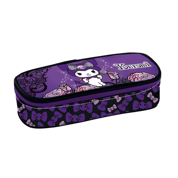 ΚΑΣΕΤΙΝΑ ΟΒΑΛ - PURPLE KUROMI