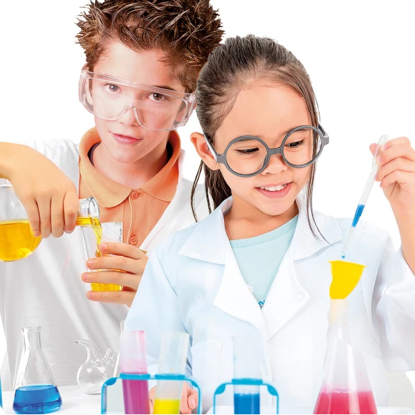 ΜΑΘΑΙΝΩ ΚΑΙ ΔΗΜΙΟΥΡΓΩ LAB ΕΚΠΑΙΔΕΥΤΙΚΟ ΠΑΙΧΝΙΔΙ MEGA ΕΡΓΑΣΤΗΡΙΟ ΧΗΜΕΙΑΣ ΓΙΑ 8+ ΧΡΟΝΩΝ