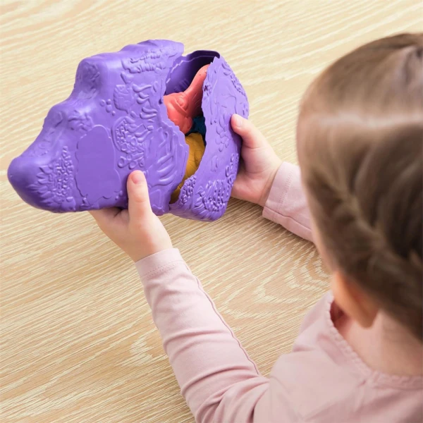 KINETIC SAND ΚΟΡΑΛΛΙΟΓΕΝΗΣ ΥΦΑΛΟΣ