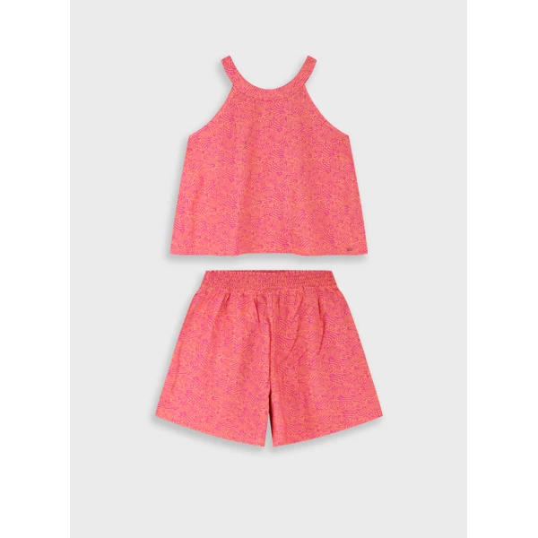 ENERGIERS SET GIRL FUCHSIA