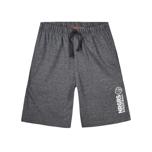 ENERGIERS BERMUDA PANTS BOY BLACK