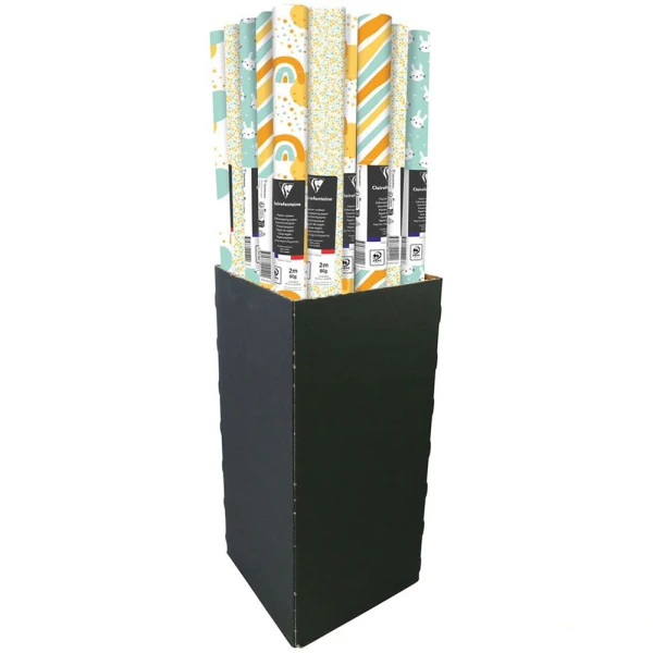 WRAPPING PAPER 0.70X3M WELCOME BACK