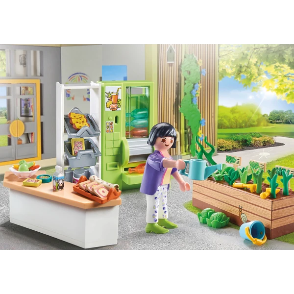 PLAYMOBIL CITY LIFE ΚΥΛΙΚΕΙΟ ΣΧΟΛΕΙΟΥ