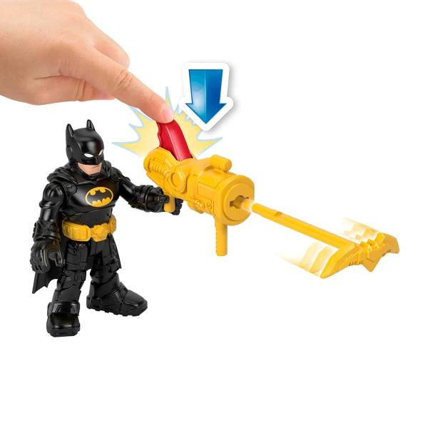 IMAGINEXT DCSF ΣΕΤ ΠΑΙΧΝΙΔΙΟΥ BAT COMPUTER