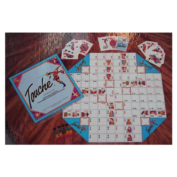 BOARD GAME TOUCHE
