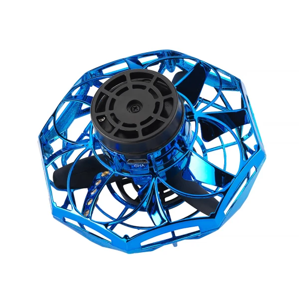 RED5 VORTEX SPINNER ΣΕ ΜΠΛΕ ΧΡΩΜΑ ΜΕ ΦΩΤΙΣΜΟ LED