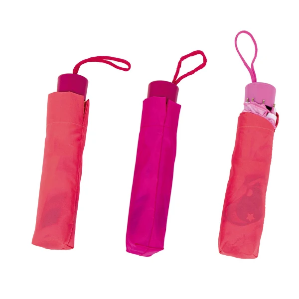 FOLDABLE UMBRELA 96 cm UNICORN - 3 DESIGNS