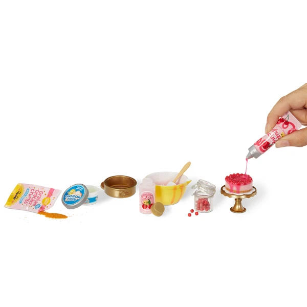 MINIVERSE FOOD MAKE IT MINI DINNER FROM SCRATCH ΣΕΙΡΑ 2