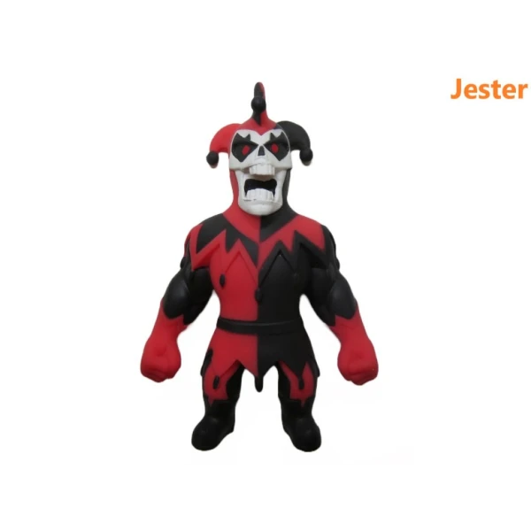 MONSTERFLEX ΣΕΙΡΑ 5 ΦΙΓΟΥΡΕΣ ΤΕΡΑΤΑ - 12 ΣΧΕΔΙΑ