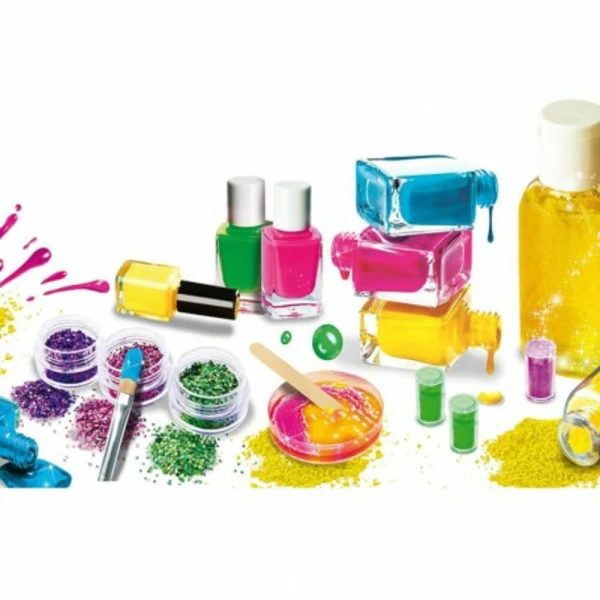 LISCIANI NAIL POLISH MANUFACTURING WORKSHOP