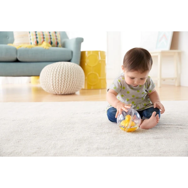 FISHER PRICE 75676 ΠΑΙΧΝΙΔΙ ΜΠΑΝΙΟΥ ΜΠΑΛΙΤΣΑ ΜΕ ΠΑΠΑΚΙ