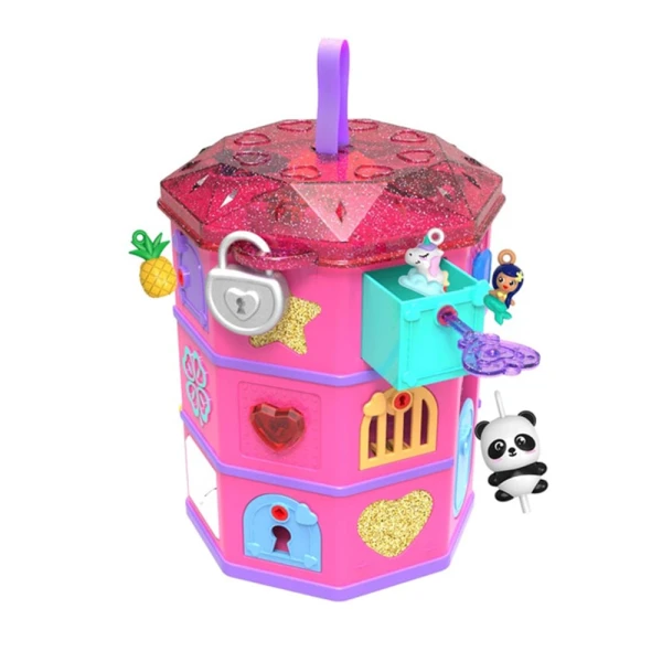 FUNLOCKETS SECRET TREASURE HUNTING