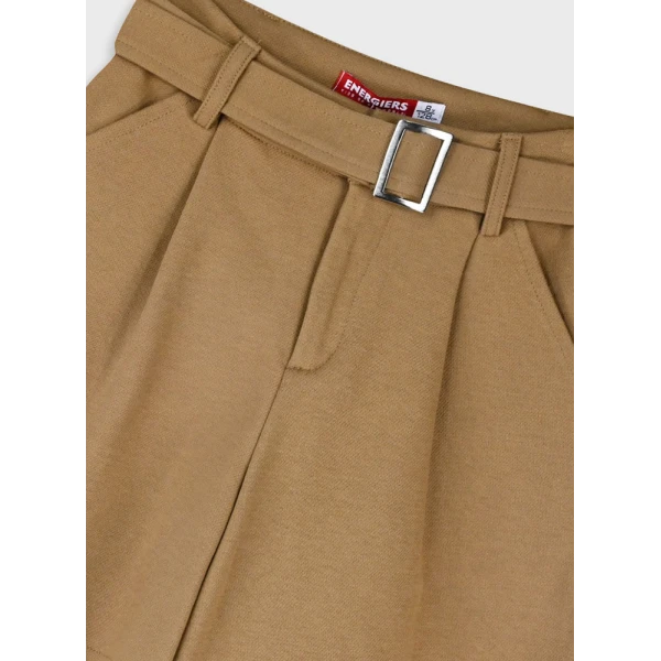 ENERGIERS SHORTS GIRL LATTE