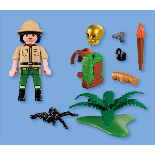 PLAYMOBIL SPECIAL PLUS ΕΞΕΡΕΥΝΗΤΗΣ