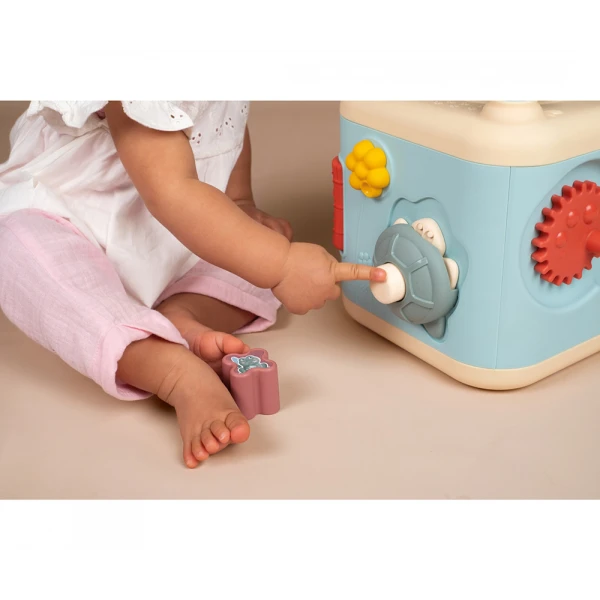 LITTLE SMOBY EXPLOR CUBE