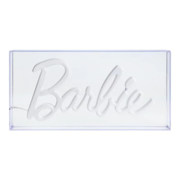 PALADONE BARBIE LED NEON LIGHT (PP11573BR)