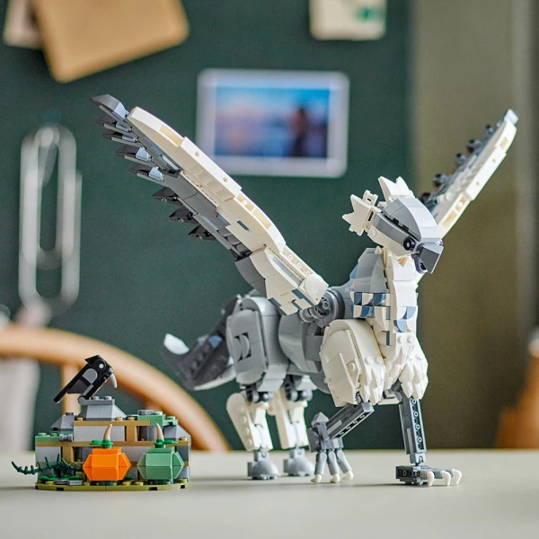 LEGO® HARRY POTTER™ ΩΡΑΙΟΡΑΜΦΟΣ™