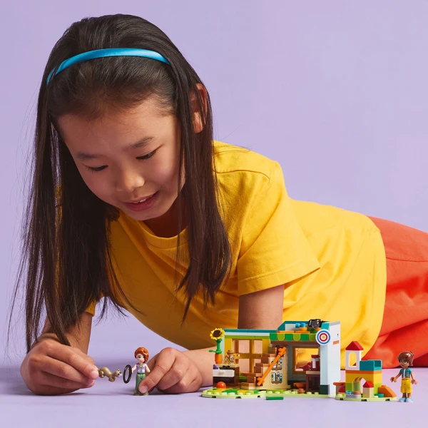 LEGO® FRIENDS AUTUMNʼS ROOM