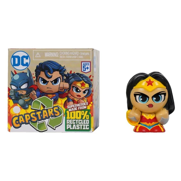 CAPSTARS DC ΣΥΛΛΕΚΤΙΚΗ ΦΙΓΟΥΡΑ ΣΕ ΚΟΥΤΑΚΙ